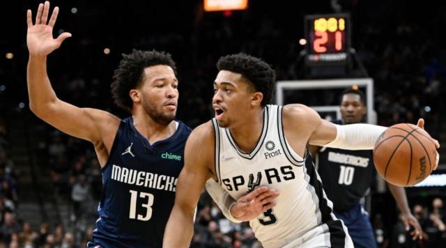 od体育app-两场合砍56分！波神无能布伦森已成东契奇最好搭档