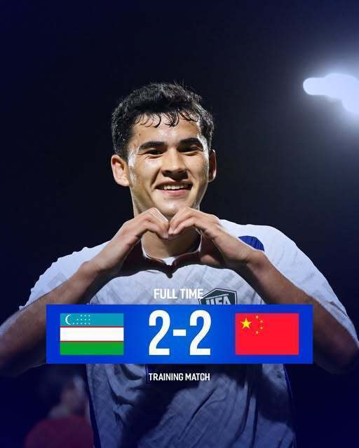 od体育在线-遗憾！国足遭世界杯劲旅绝平 林良铭3连斩+谢文能建功 将连夜回国