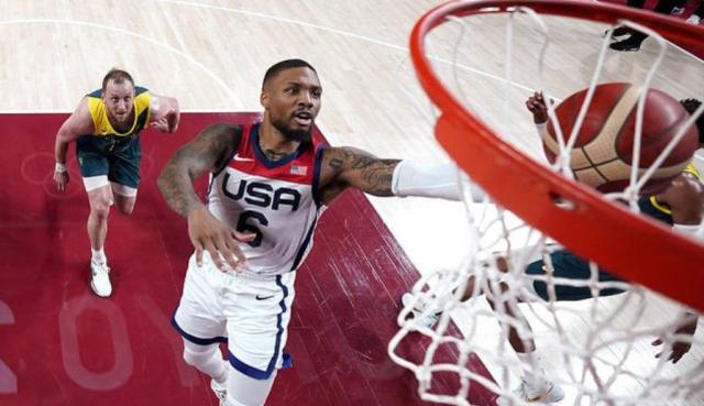 体育赛事直播-【观点】奥运会原形毕露 利拉德，萧华时代的受益者